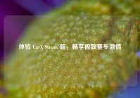 体验 CarX Steam 版，畅享极致赛车激情