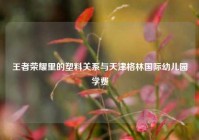 王者荣耀里的塑料关系与天津格林国际幼儿园学费