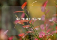 当开飞机撞上LOL开飞机