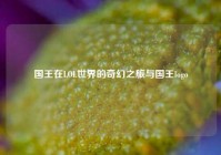 国王在LOL世界的奇幻之旅与国王logo
