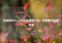 快速提升Steam经验值秘籍公开，经验值获取全知道