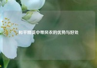 和平精英中带风衣的优势与好处