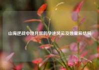 山海逆战中姚月屏的孕途风云及姚星辰结局