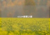 CF.2199探索之旅
