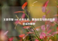 王者荣耀 1880 点券礼包，兼具惊喜与挑战的游戏福利解析
