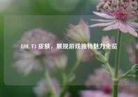 LOL T3 皮肤，展现游戏独特魅力全览