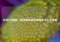 逆战TEP减刑，探寻游戏背后的司法与人文考量