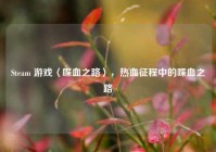 Steam 游戏〈喋血之路〉，热血征程中的喋血之路