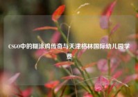 CSGO中的糊涂鸡传奇与天津格林国际幼儿园学费