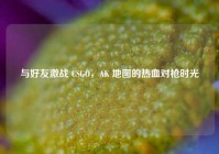 与好友激战 CSGO，AK 地图的热血对枪时光