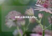 探秘LOL最深最大的Bug
