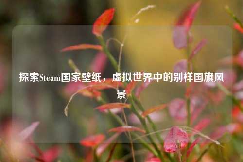 探索Steam国家壁纸,虚拟世界中的别样国旗风景