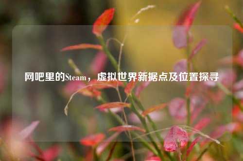 网吧里的Steam,虚拟世界新据点及位置探寻