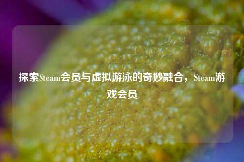 探索Steam会员与虚拟游泳的奇妙融合,Steam游戏会员