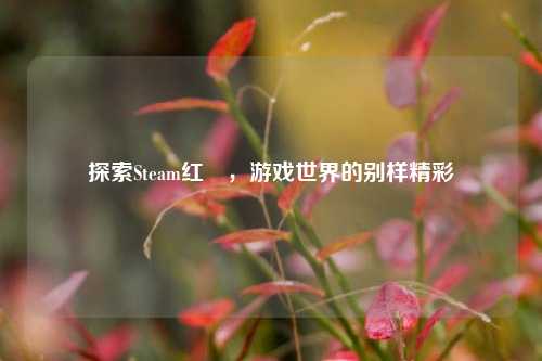 探索Steam红藄,游戏世界的别样精彩