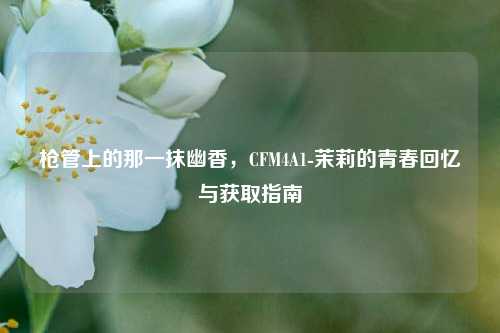 枪管上的那一抹幽香，CFM4A1-茉莉的青春回忆与获取指南